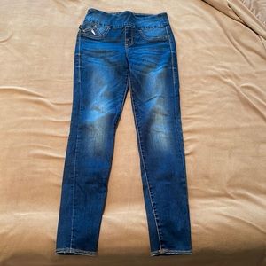 Rock & Republic Denim RX Fever Pull On Jean Leggings